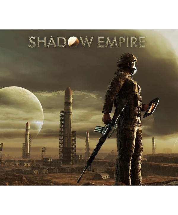 Shadow Empire Steam Key GLOBAL